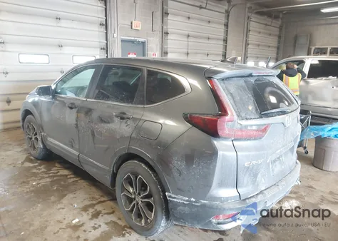 2021 Honda Cr-V Awd Ex z USA, uszkodzony, nr VIN 2HKRW2H51MH682333